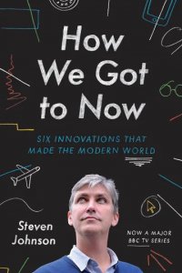 Сериал Как мы до этого додумались со Стивеном Джонсоном