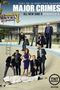 Сериал Особо тяжкие преступления