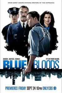 Сериал Голубая кровь