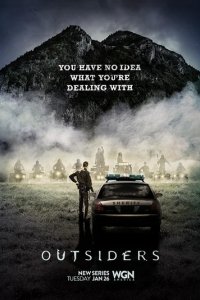 Сериал Изгои