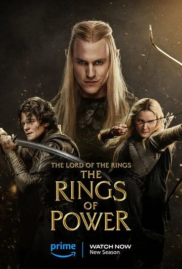 Сериал Властелин колец: Кольца власти