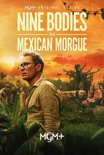 Сериал Девять тел в мексиканском морге