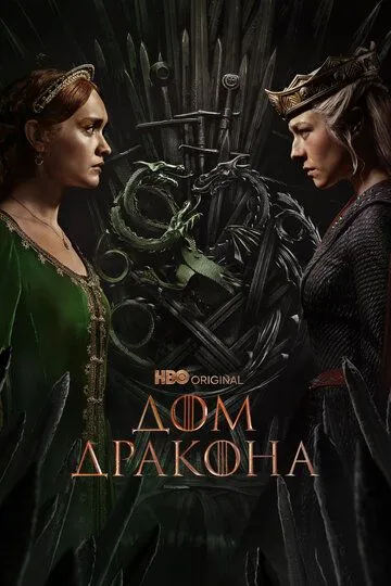 Сериал Дом Дракона