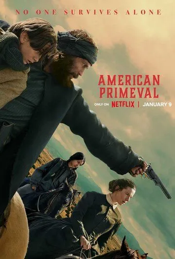 Сериал Первозданная Америка
