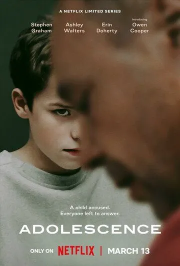 Сериал Переходный возраст