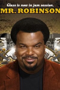 Сериал Мистер Робинсон