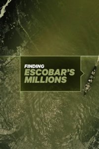 Сериал Миллионы Пабло Эскобара