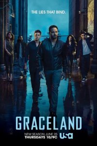 Сериал Грейсленд