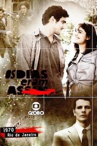 Сериал Такое было время