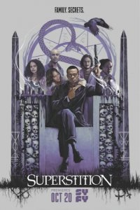 Сериал Суеверие