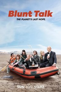 Сериал Блант говорит