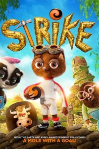 Сериал Страйк