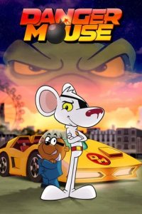 Сериал Опасный Мышонок