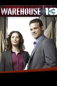 Сериал Хранилище 13