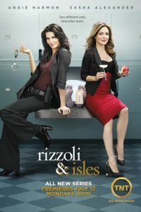 Сериал Риццоли и Айлс