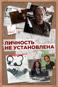 Сериал Личность не установлена