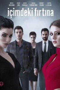 Сериал Буря внутри меня