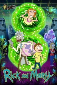 Сериал Рик и Морти