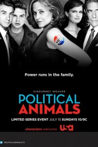 Сериал Политиканы